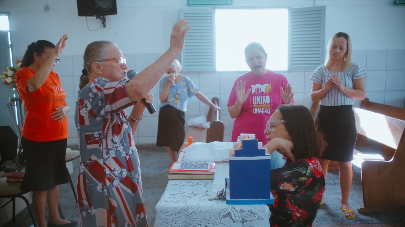 Você Não Tá Convidada pro Meu Bat Mitzvá!