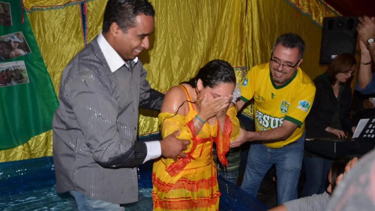 Você Não Tá Convidada pro Meu Bat Mitzvá!