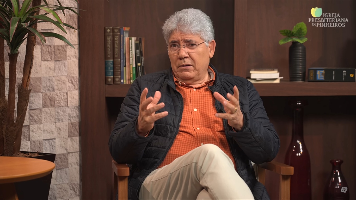 “Não tem amparo nas Escrituras”, diz Hernandes Dias Lopes sobre Festa Junina