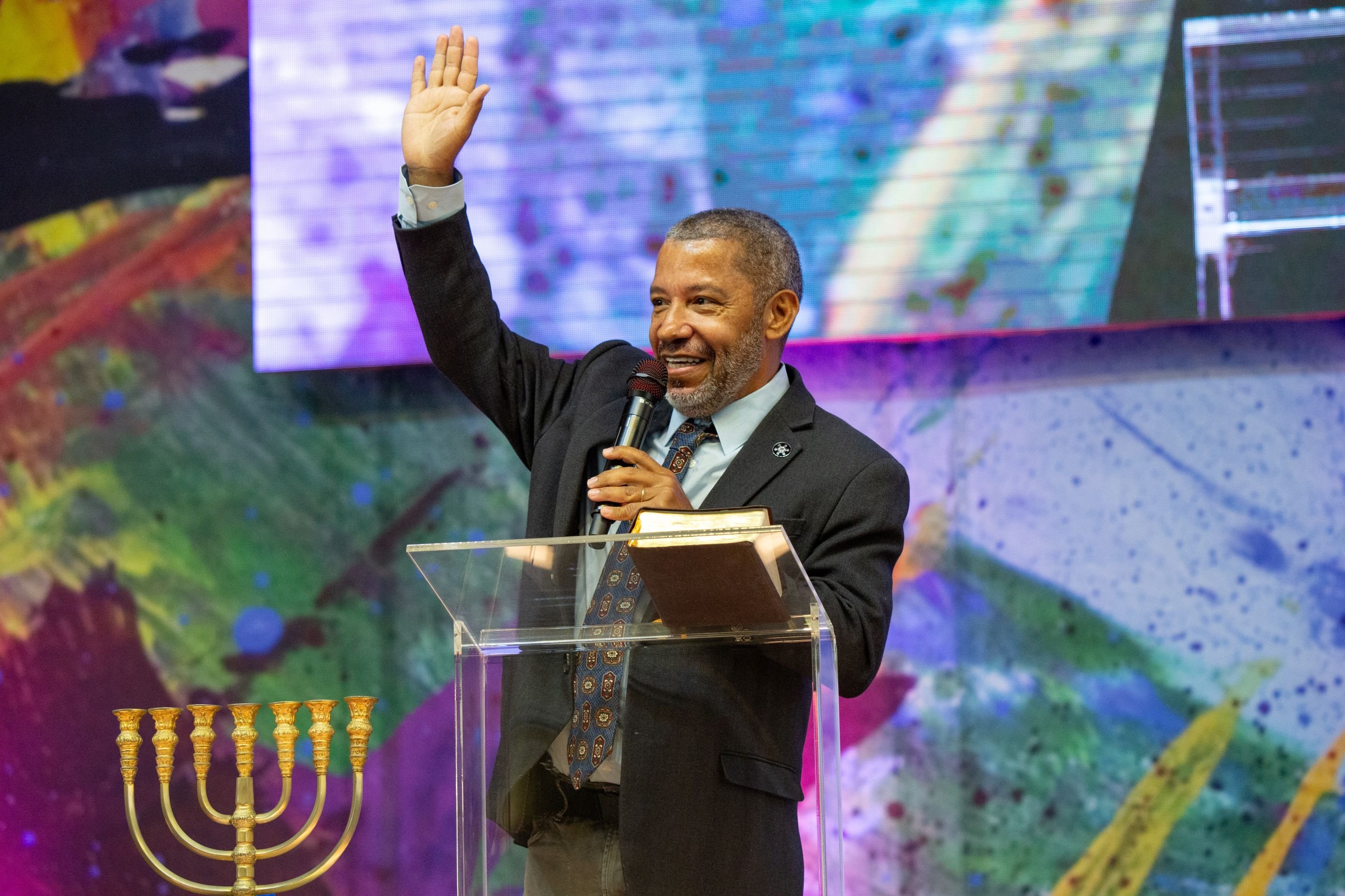 “O Israel da Bíblia é o mesmo Israel de hoje”, diz judeu brasileiro morador da Terra Santa