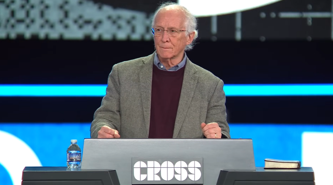 John Piper alerta jovens sobre álcool: ‘Não flerte com o pecado, seja cheio do Espírito’”