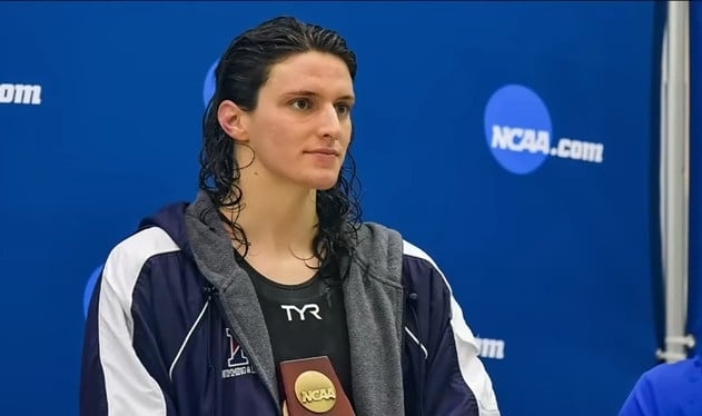 Atleta trans Lia Thomas perderá títulos de natação de universidade dos EUA