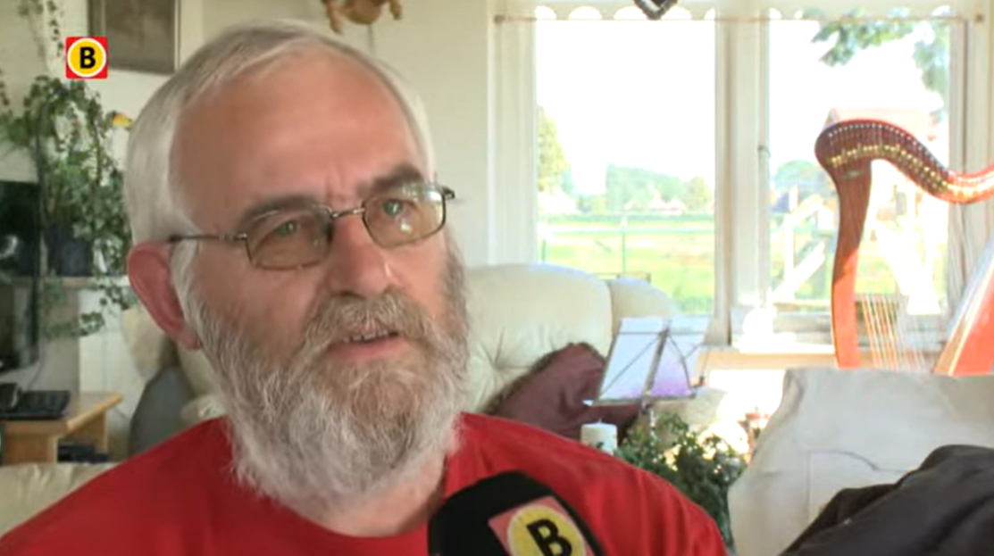 Evangelista separa duas horas por dia para evangelizar na Holanda: “Jesus salva”
