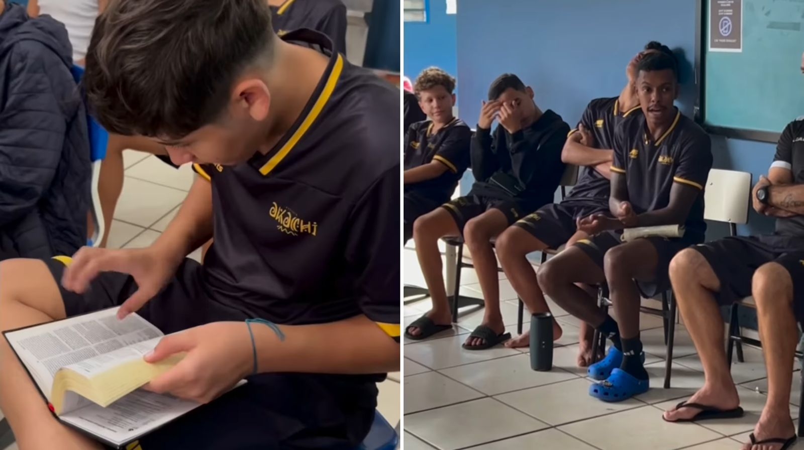 Você Não Tá Convidada pro Meu Bat Mitzvá!