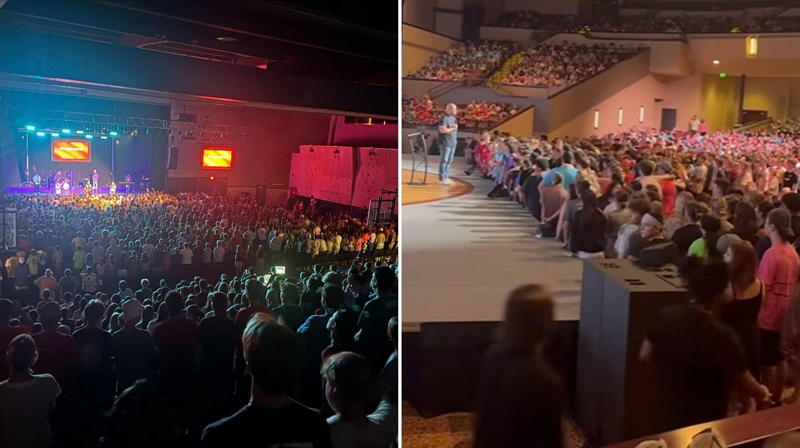 “Avivamento”: Mais de 2.000 jovens escolhem seguir Cristo em acampamentos de férias