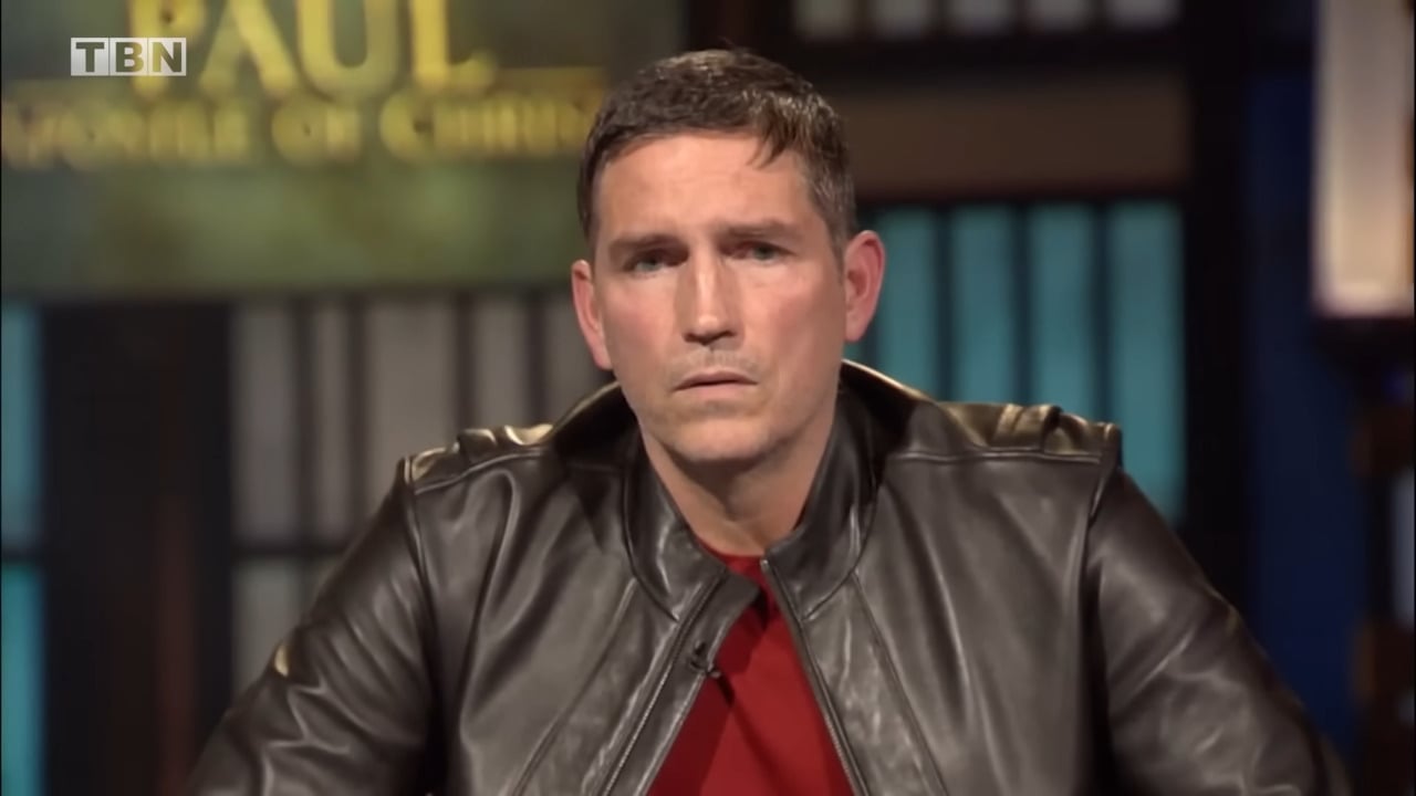 Jim Caviezel diz que a fama neste mundo não vale nada: ‘Prefiro meu nome no céu’