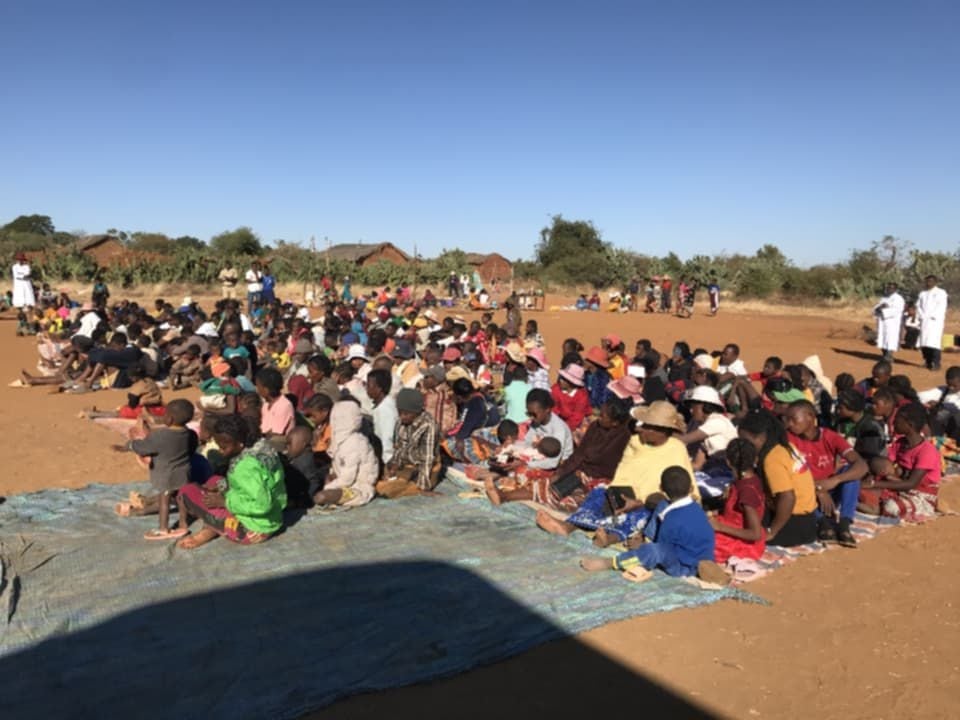 Missão brasileira leva 234 pessoas a Jesus entre povo não alcançado em Madagascar