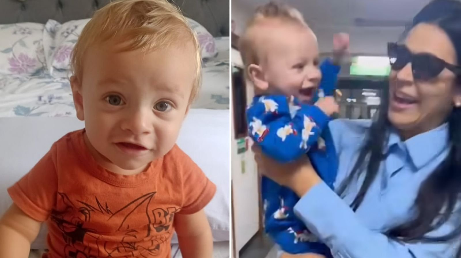‘Resposta de oração’: Bebê dado como morto após paradas cardíacas sobrevive sem sequelas