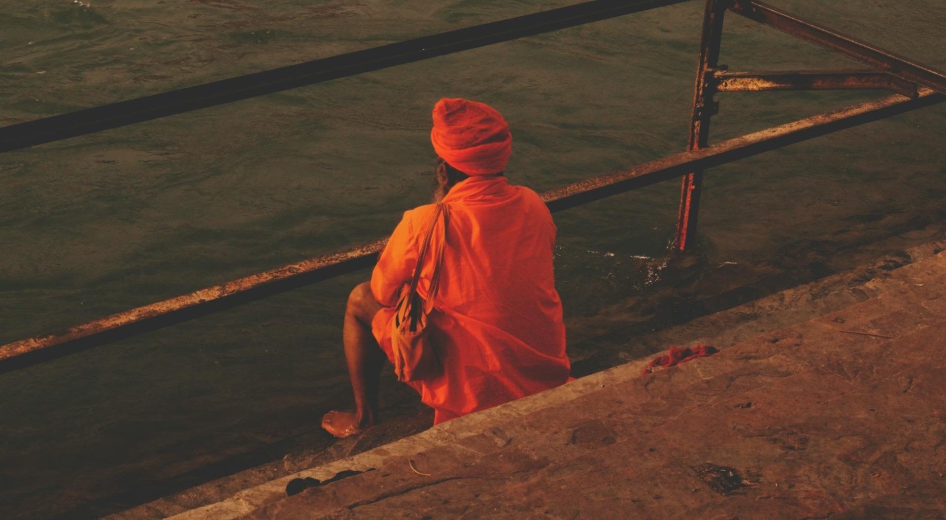 Hindu se converte após visão com Jesus na Índia: "Dei minha vida ao homem de branco"