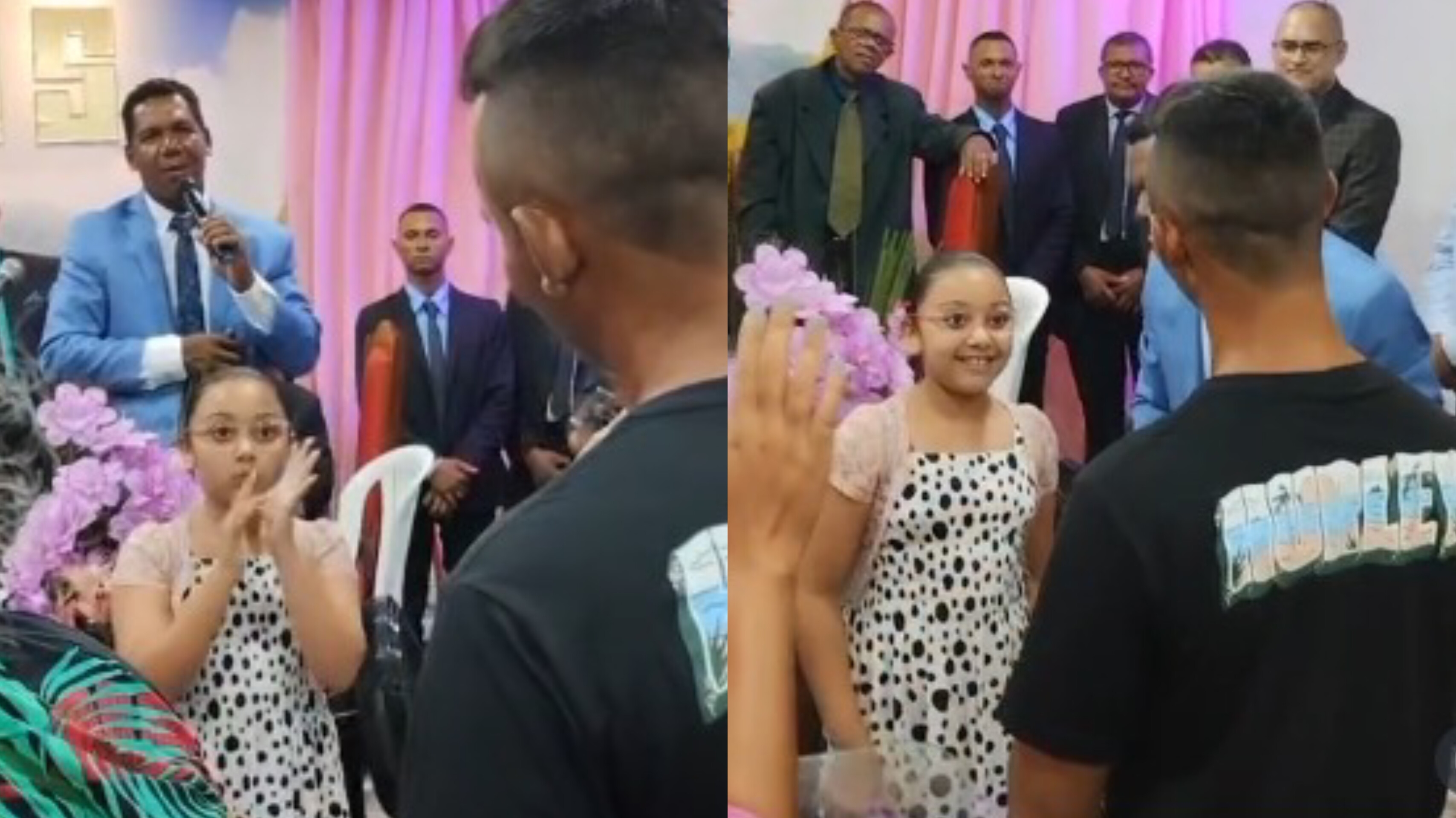 Você Não Tá Convidada pro Meu Bat Mitzvá!