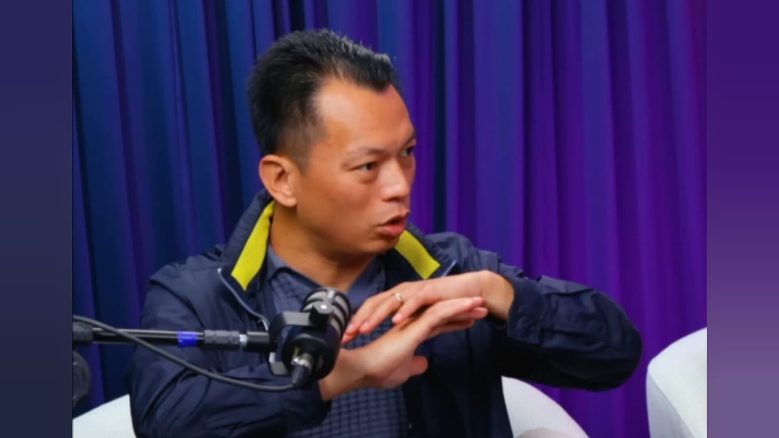 Pastor sobreviveu à perseguição na China desde o ventre: ‘A Polícia ia me abortar’