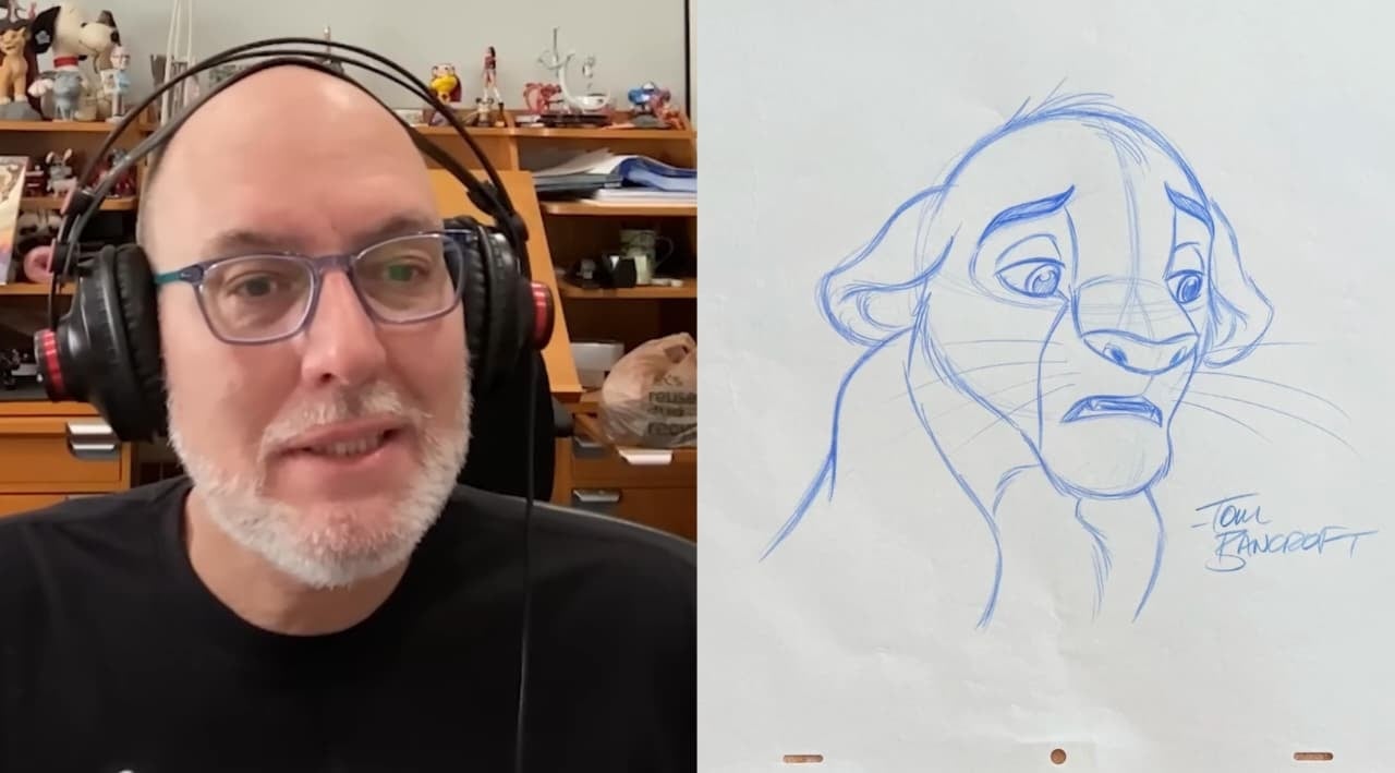 Animador de "O Rei Leão" revela que deixou Disney por sua fé cristã