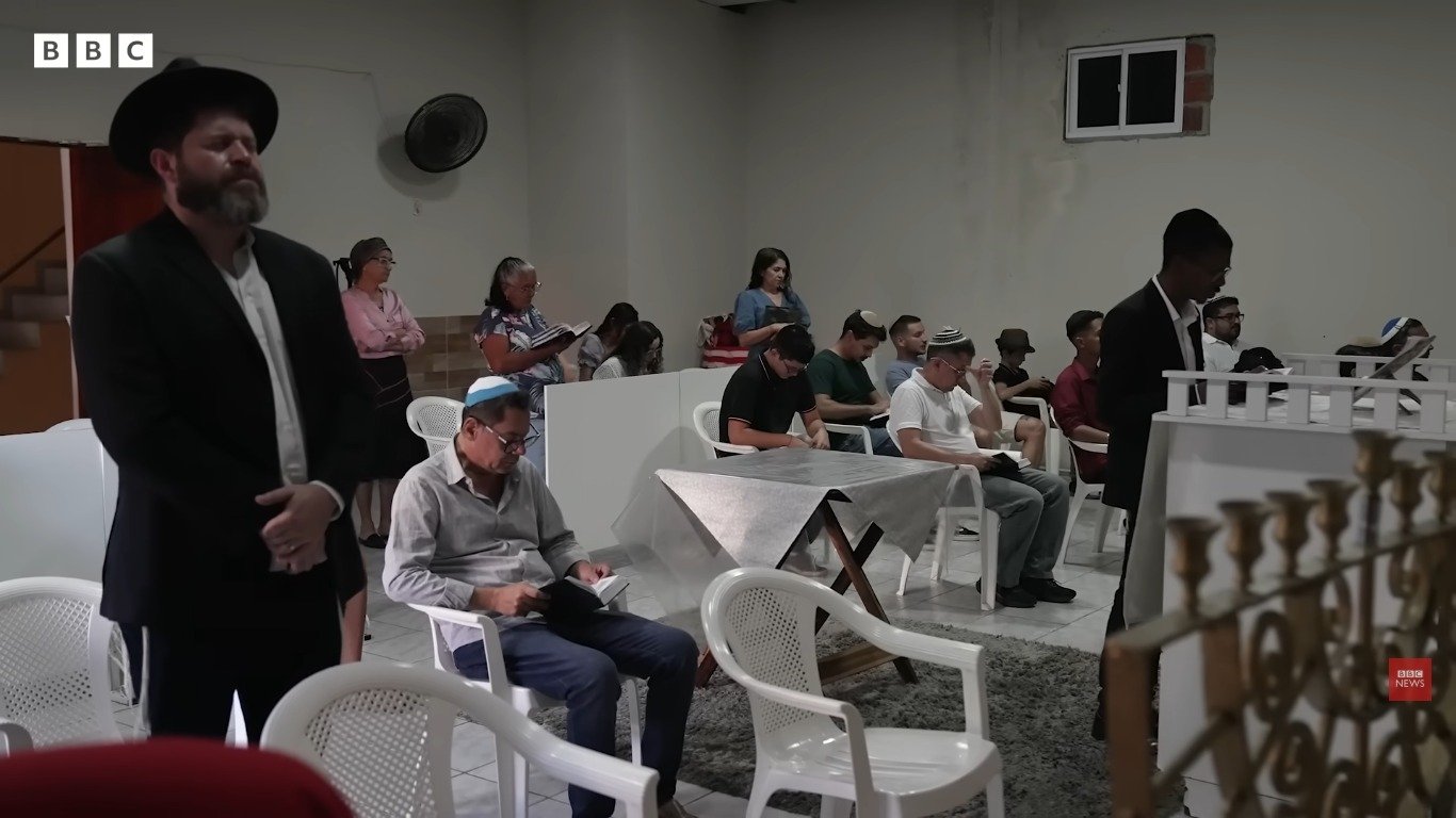 Crescem conversões ao judaísmo de nordestinos com ascendência judaica