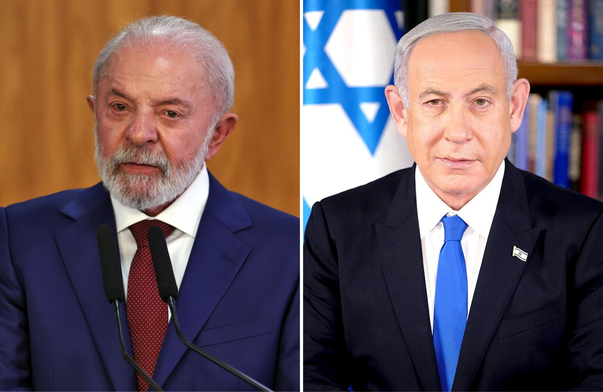 Israel rebaixa laços com o Brasil após país rejeitar novo embaixador israelense