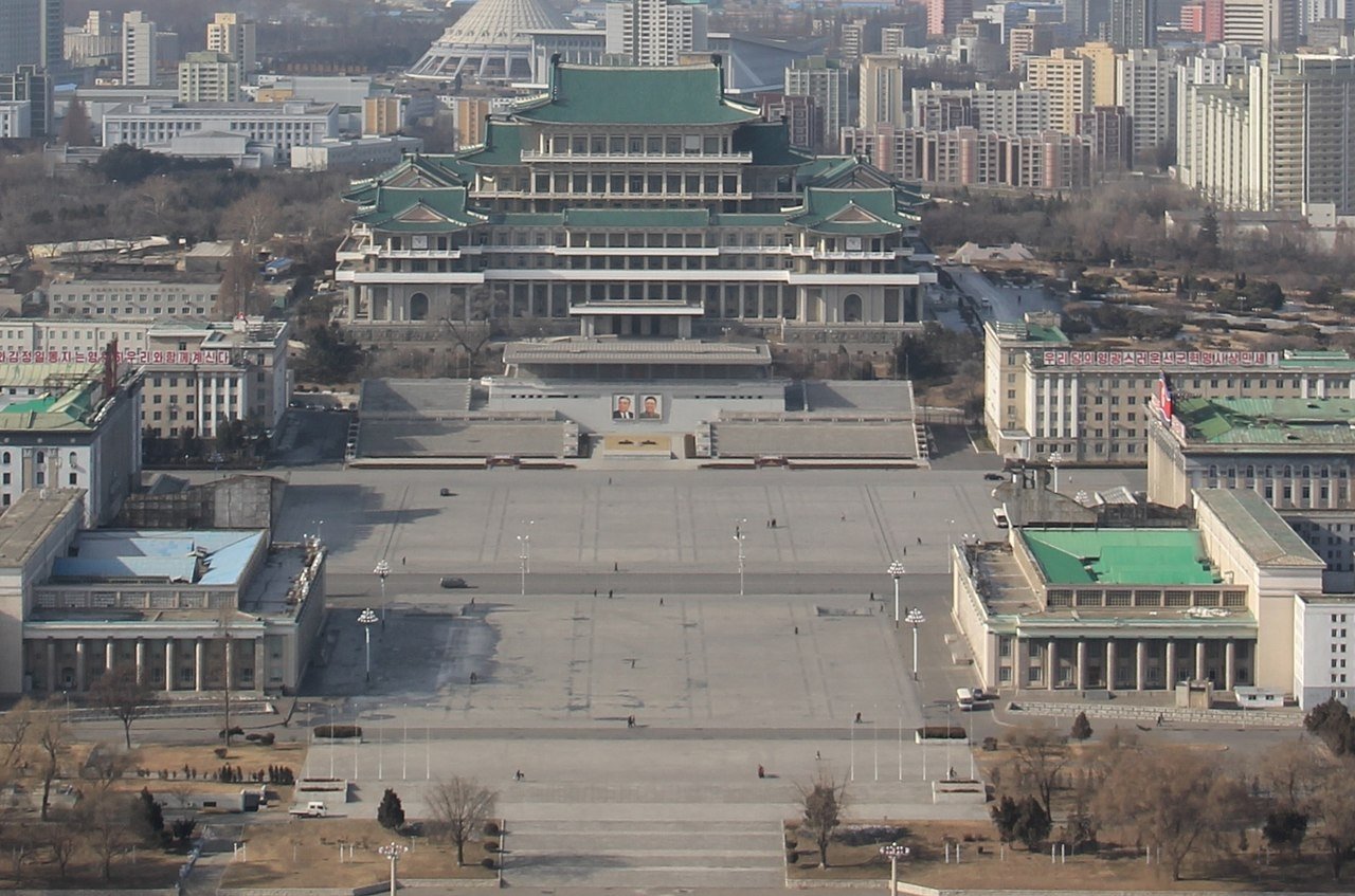Capital da Coreia do Norte já foi chamada de “Jerusalém do Oriente”