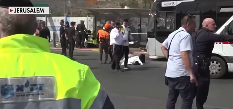 Ataque terrorista em Jerusalém deixa ao menos seis mortos e 21 feridos