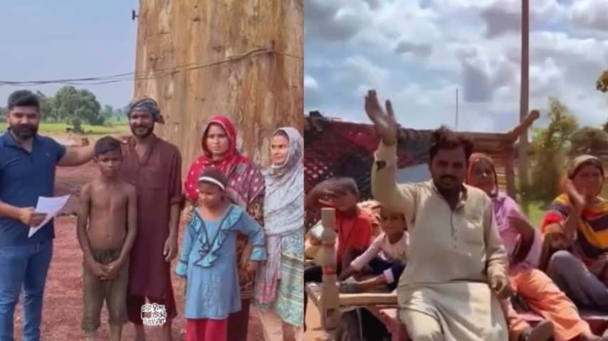 Missão brasileira libertou 58 famílias da escravidão no Paquistão: “Correntes quebradas”