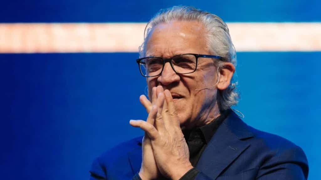 “Não precisava de resposta, precisava da Presença”, diz Bill Johnson sobre luto”
