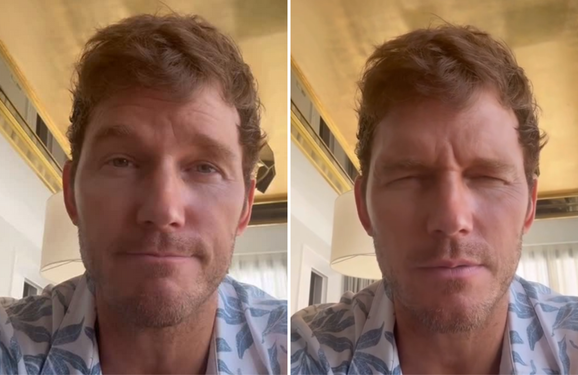 Chris Hemsworth em 12 Heróis