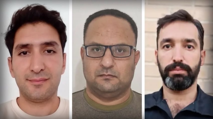 Cinco cristãos são presos no Irã por participar de reunião online com pastor