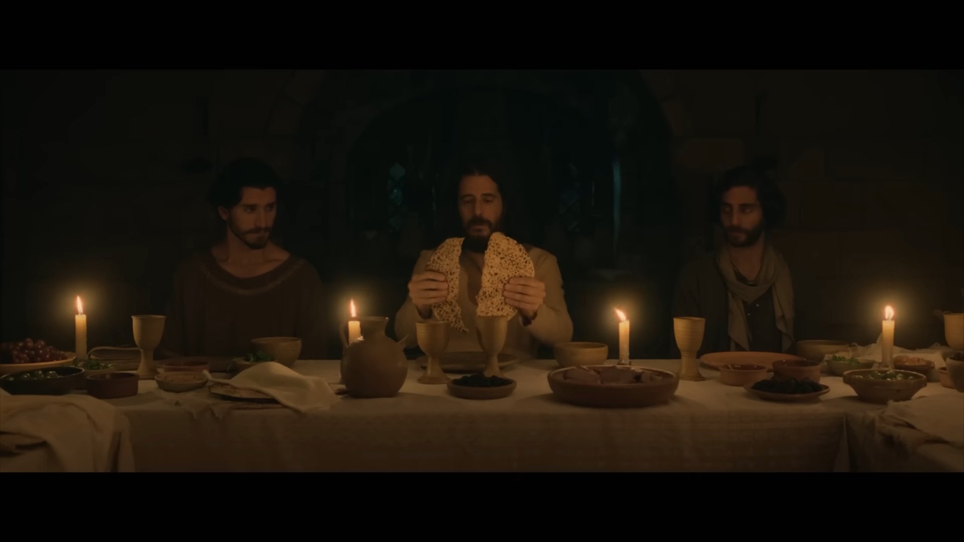 5ª temporada de 'The Chosen' entra no Guinness Book como série mais traduzida da história