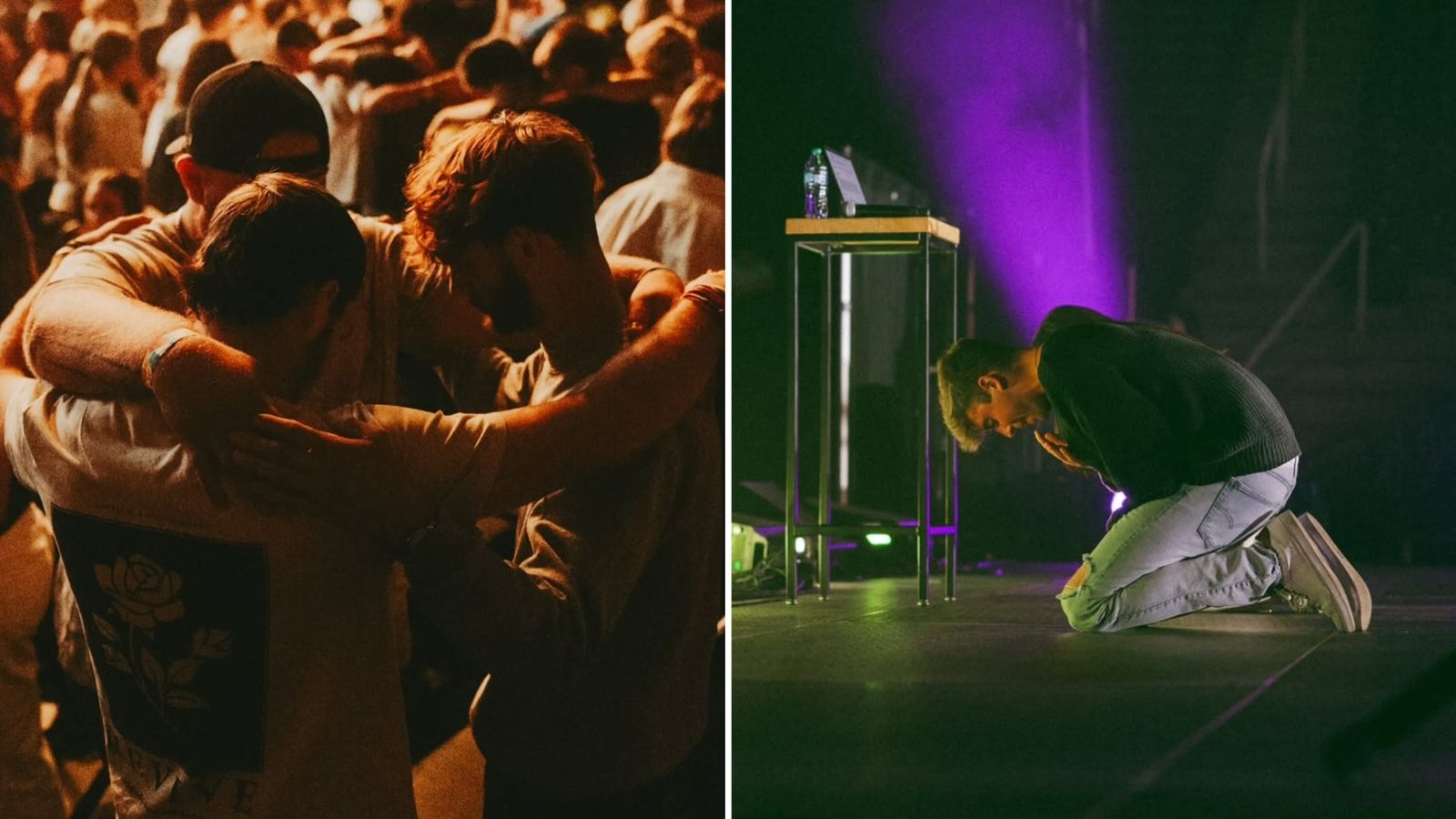 Homens da Geração Z estão retornando à igreja em números sem precedentes nos EUA