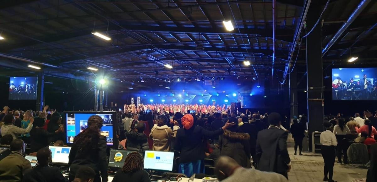 Igreja que mais cresce no Reino Unido tem sede na Nigéria, país que persegue cristãos