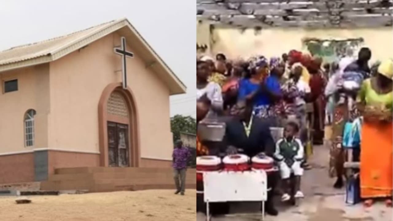 Igreja louva a Deus após ataque na Nigéria: "Um dia, Jesus limpará nossas lágrimas"