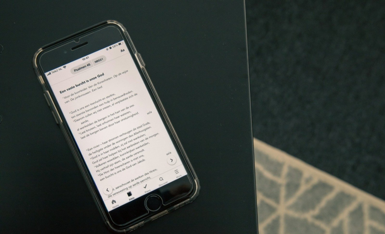 Aplicativo da Bíblia YouVersion atinge 1 bilhão de downloads: ‘Vidas sendo alcançadas’