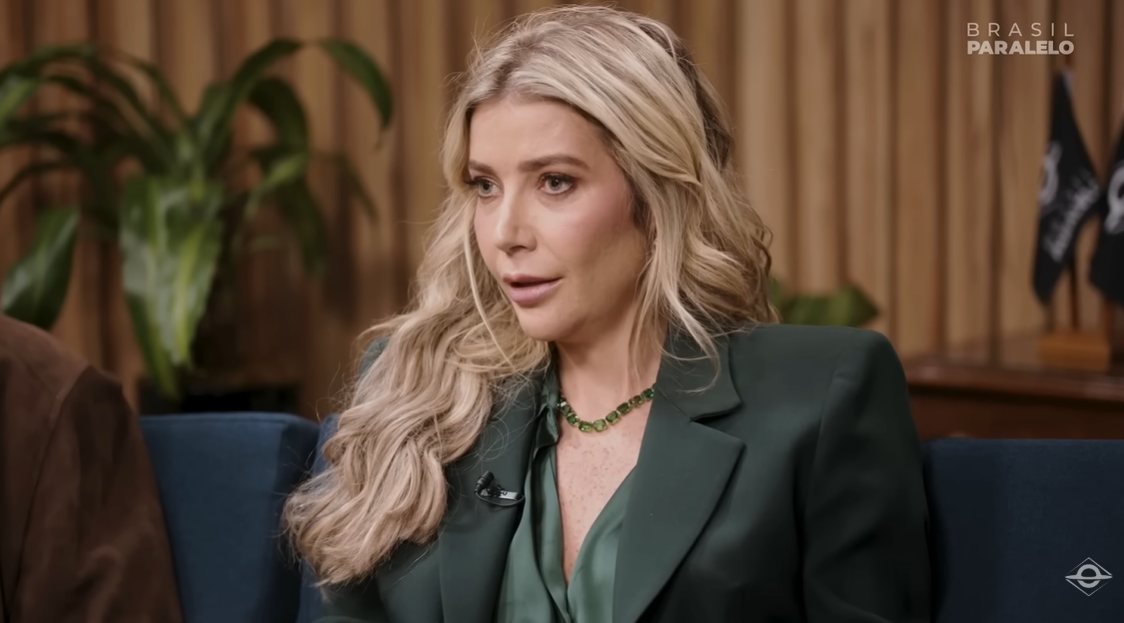 “Já busquei em várias religiões, mas Jesus é diferente”, diz Luiza Possi sobre fé