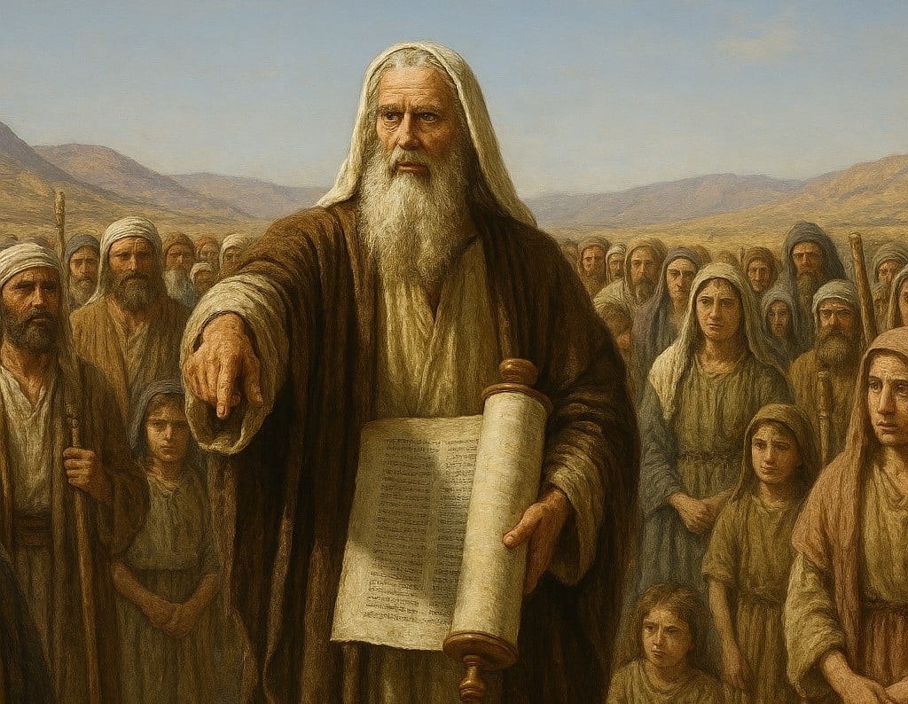 Nossos líderes nos definem