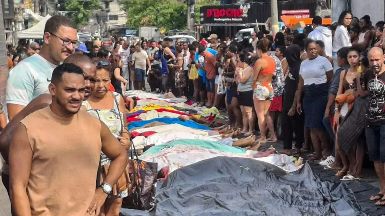 Militares cristãos do Rio clamam por mudanças: ‘Só Deus pode curar o Brasil’