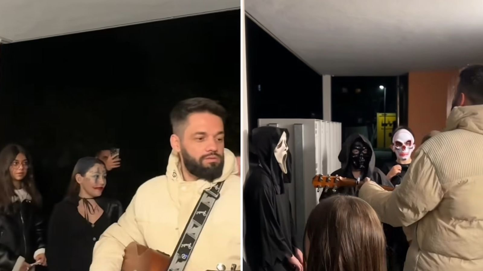 Cristãos evangelizam de porta em porta em Halloween na Suíça: ‘Celebramos a Luz’