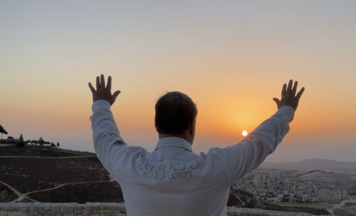 Pastor reforça chamado para orar por Israel: “Os ventos de paz estão soprando”