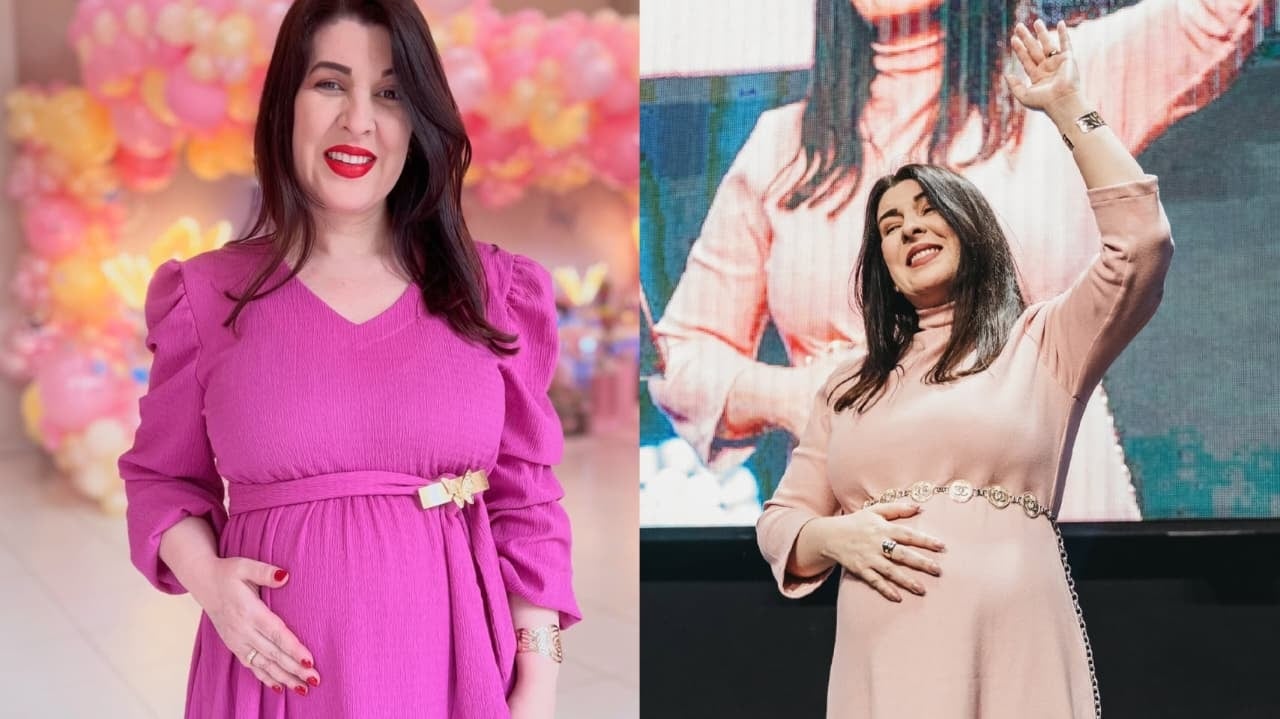 Pastora com miomas e endometriose engravida após 21 anos de espera: “Deus faz milagre”