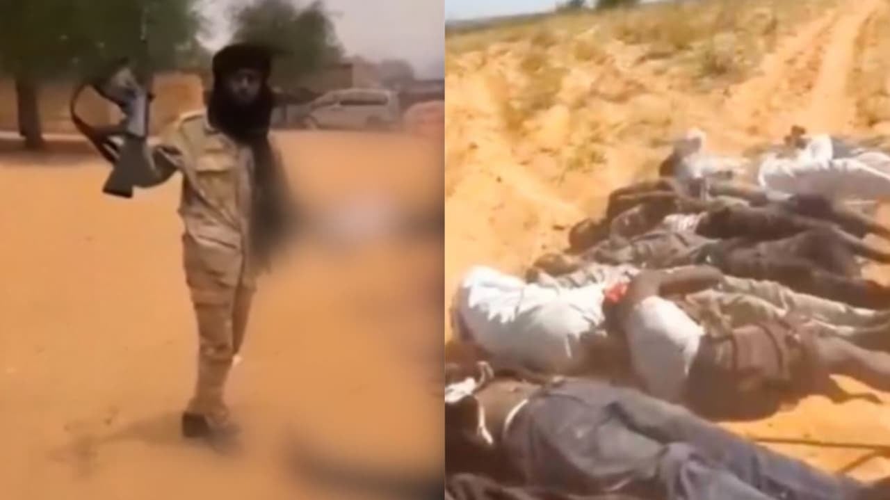 Rebeldes caçam cristãos e destroem igrejas em massacre no Sudão: “Nos chamam de infiéis”