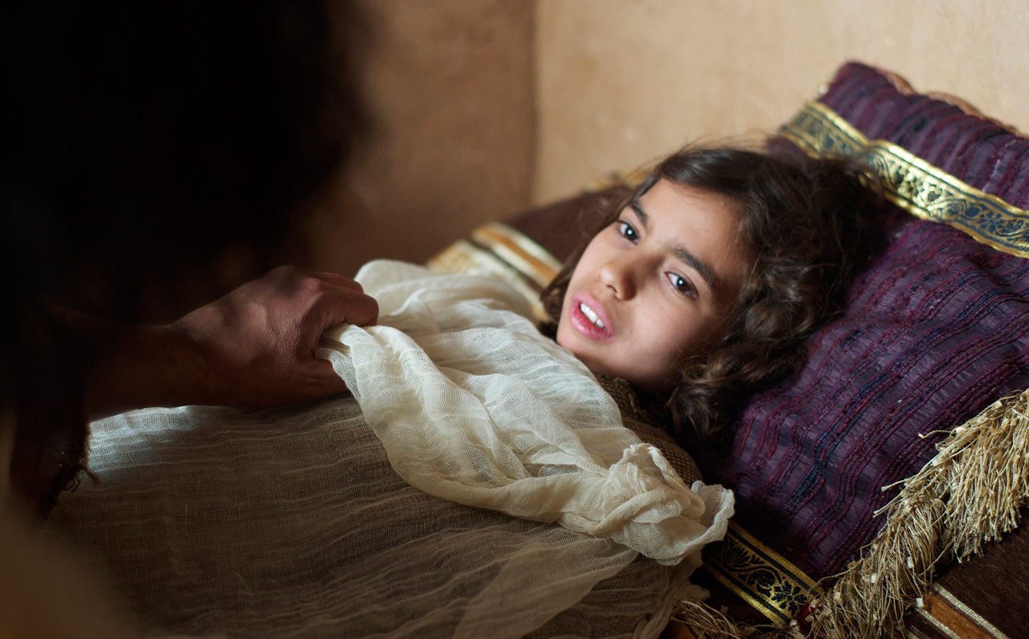 O Tríplice Caráter Terapêutico de Jesus – O Encontro com a Filha de Jairo (Marcos 5:21-43)