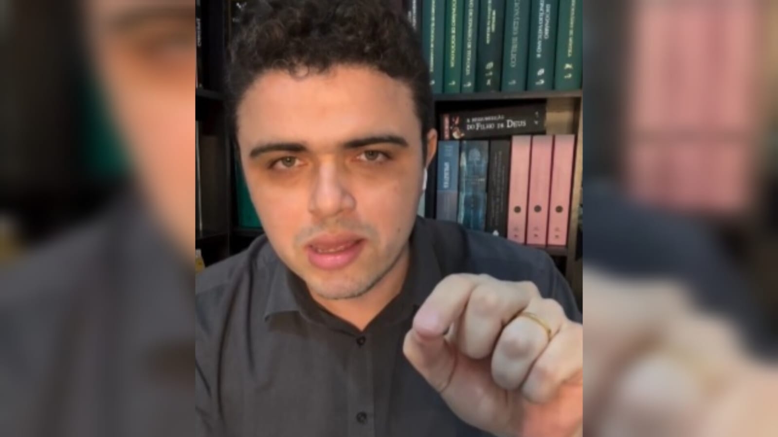 Você Não Tá Convidada pro Meu Bat Mitzvá!