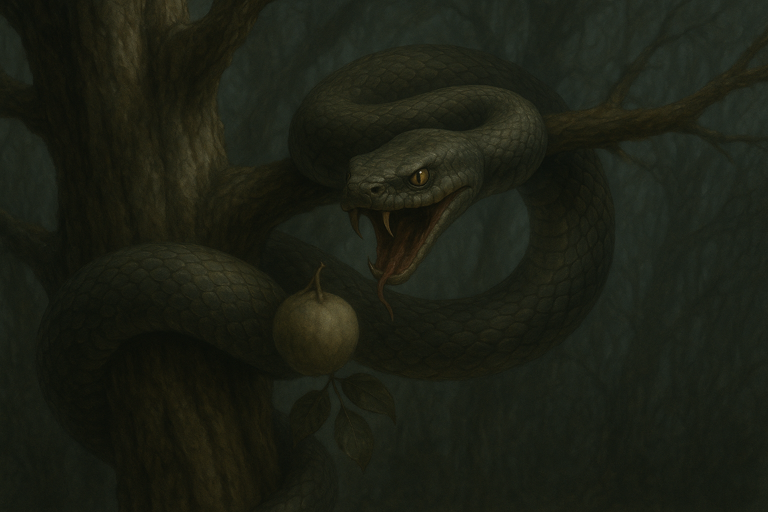 Desvendando o coração de Satanás – Parte 1