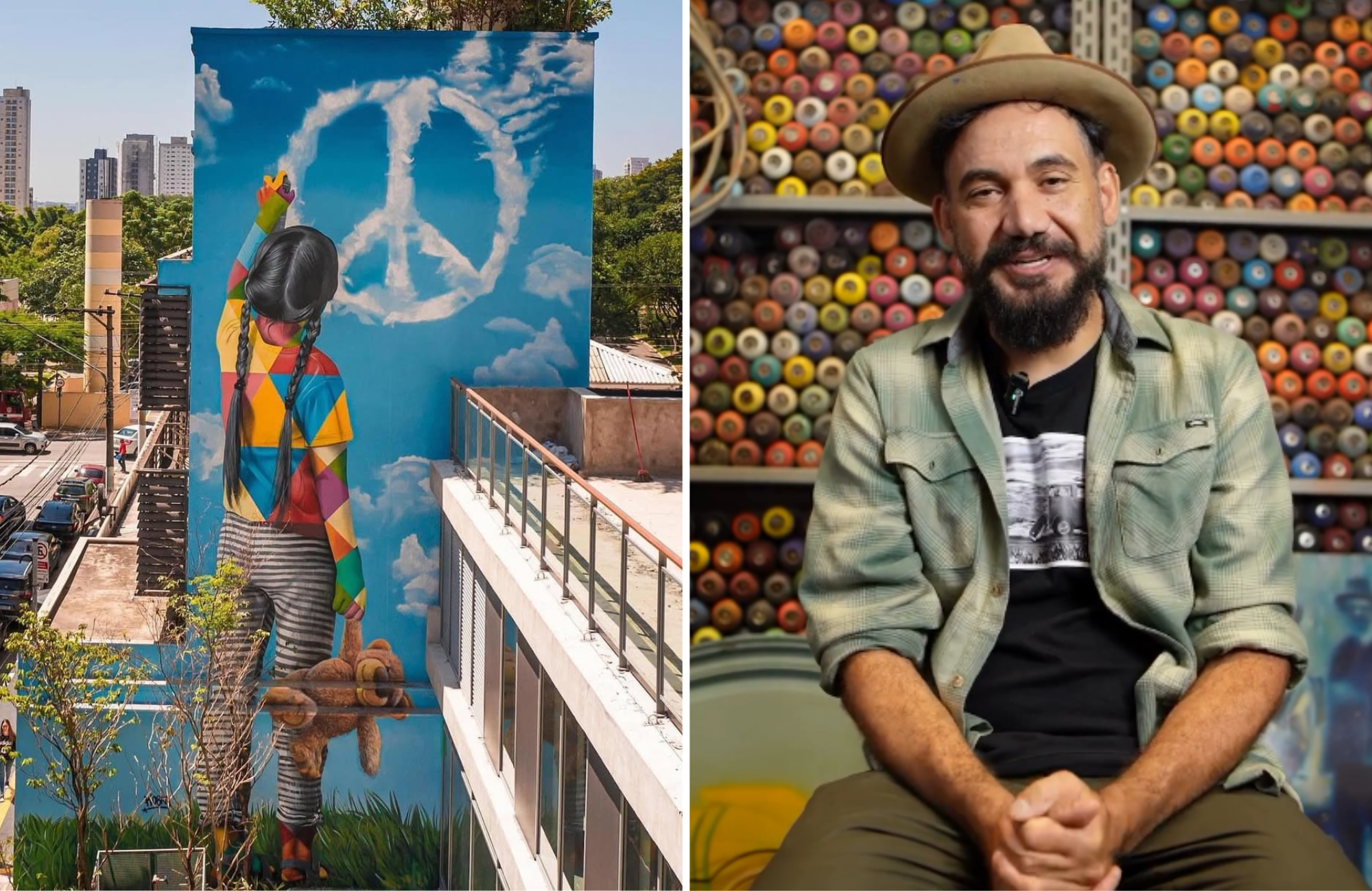 Kobra testemunha sobre chamado artístico recebido em profecia: “A Palavra se cumpriu”