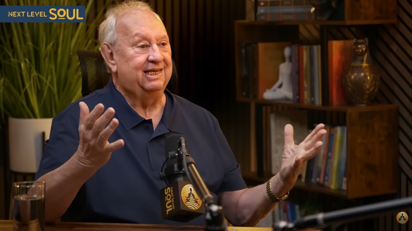 Homem vê Jesus no Céu durante morte cerebral: “Caí prostrado no chão”