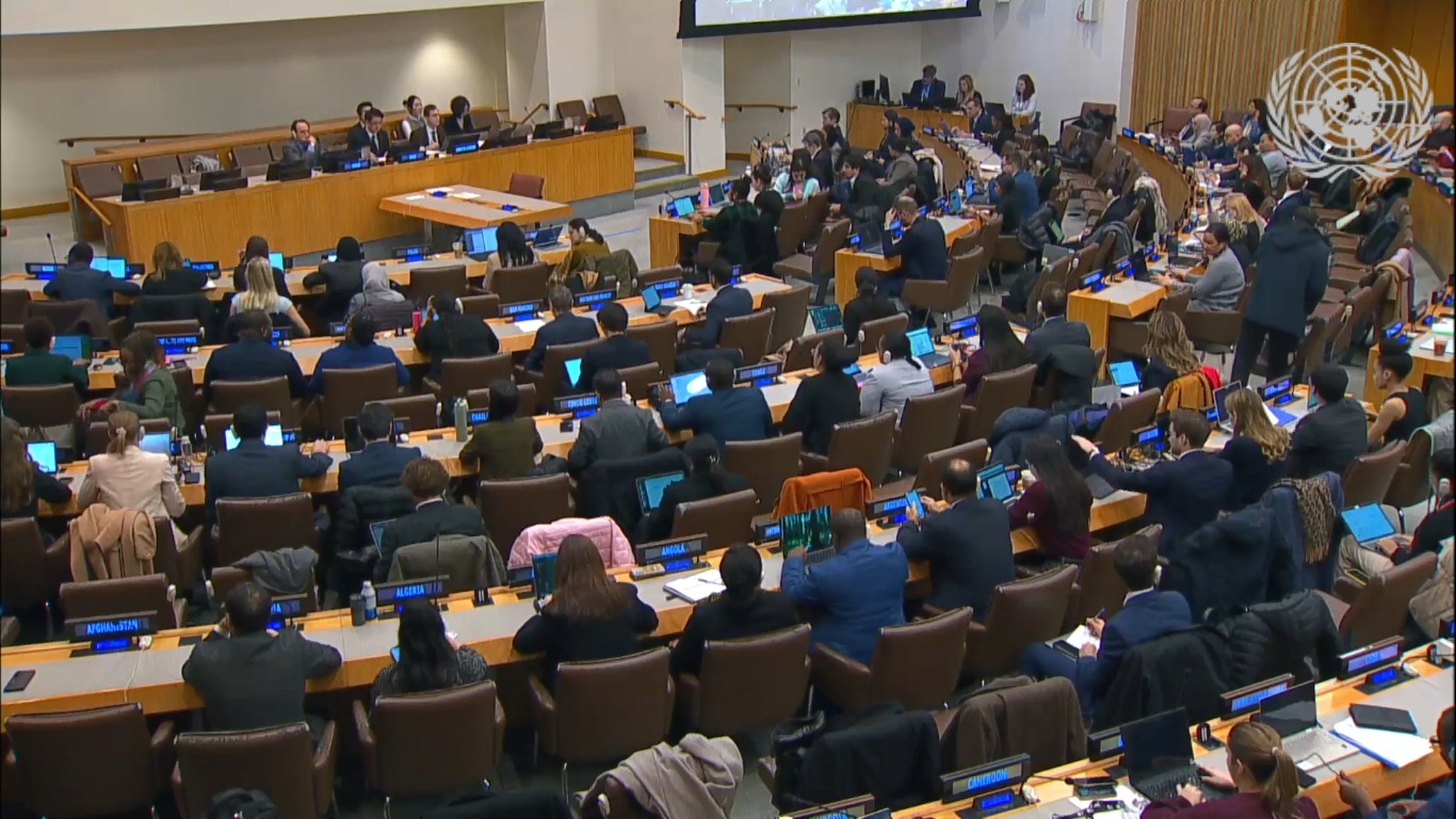 Resolução da ONU pede fim da perseguição contra cristãos no Irã