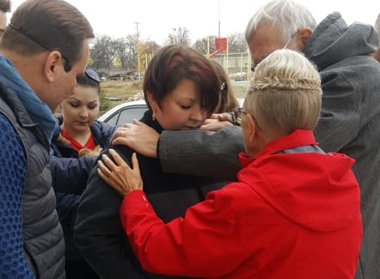 Pastor relata avivamento na Transnístria, região controlada pela Rússia