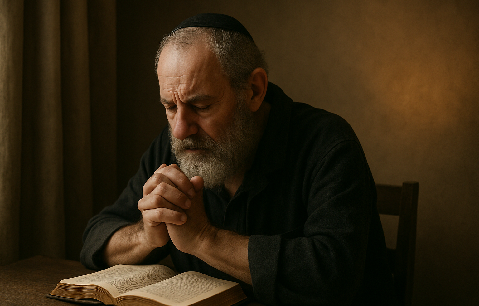 Entre o Espírito e a Shekinah