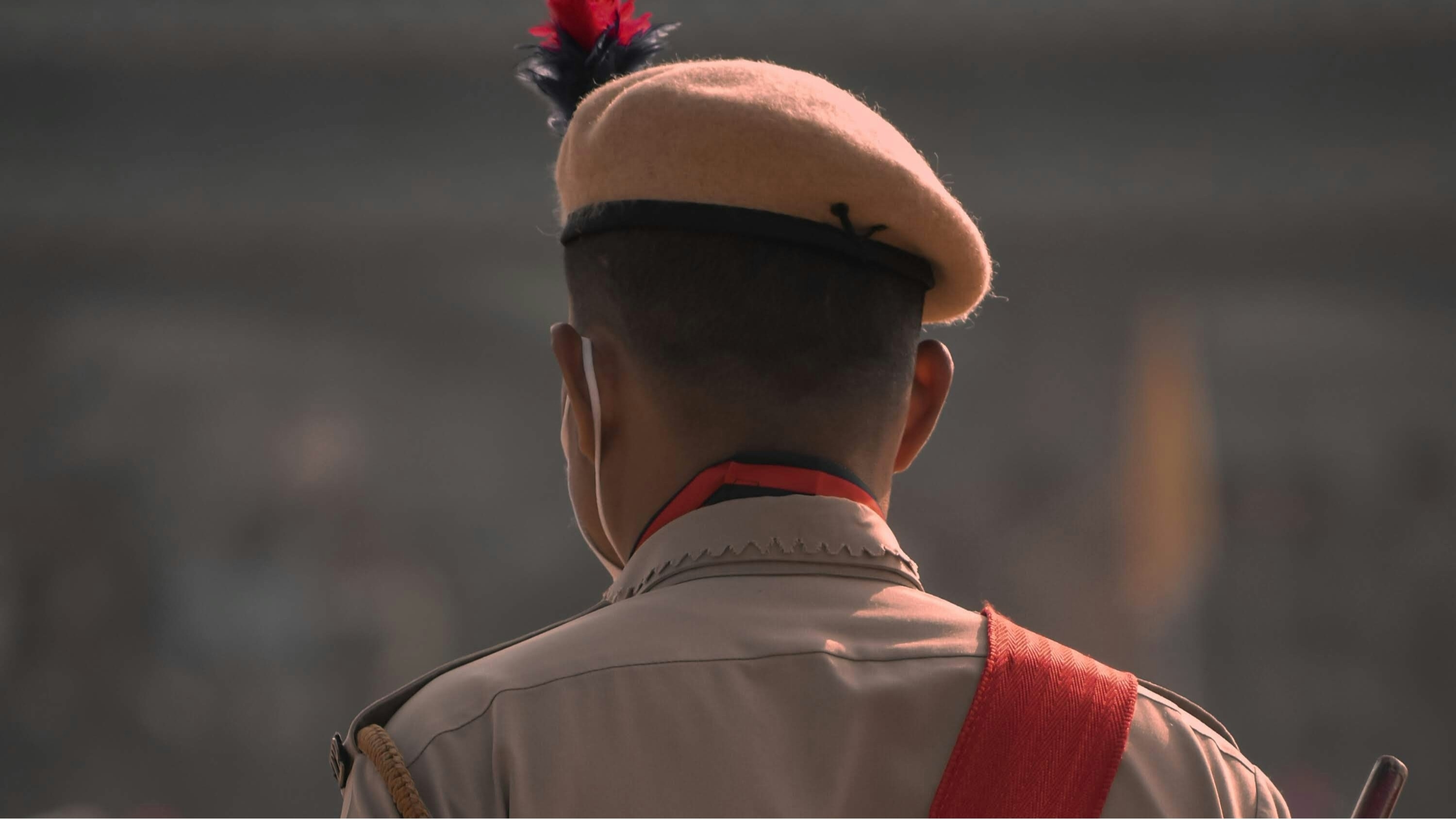 Chris Hemsworth em 12 Heróis