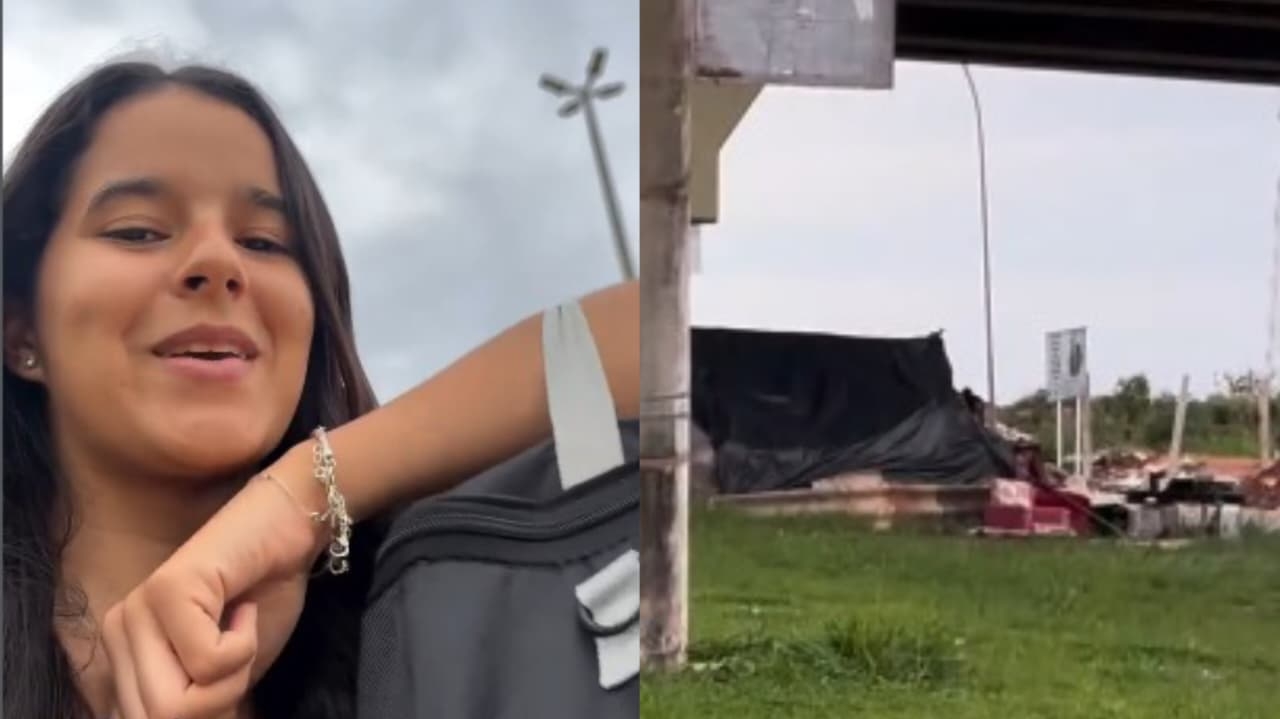 Jovem doa bolos a sem-teto após não vender nenhum: “Quem ajuda o próximo empresta a Deus”