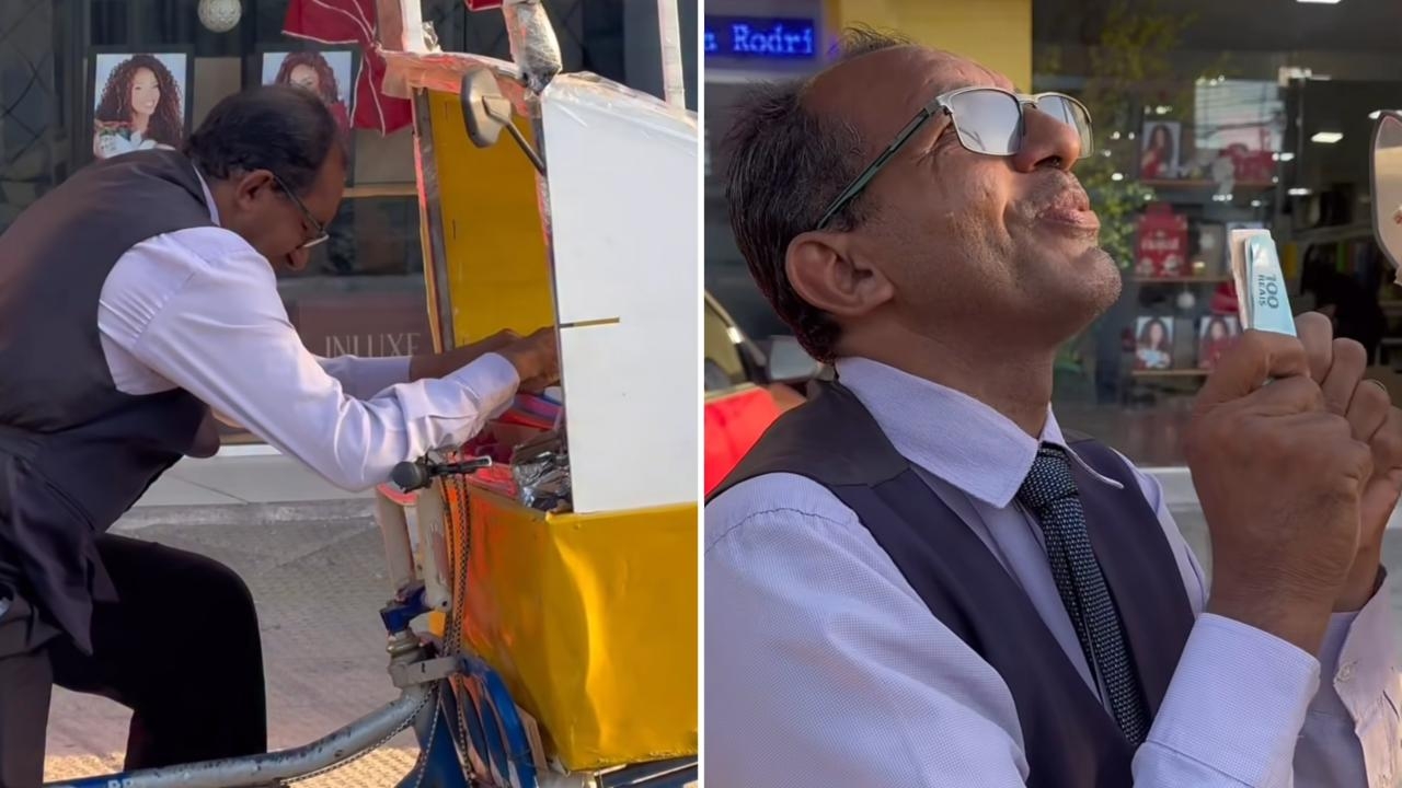 Vendedor recebe valor da cirurgia da esposa após oração nas ruas: “Obrigado Jesus”