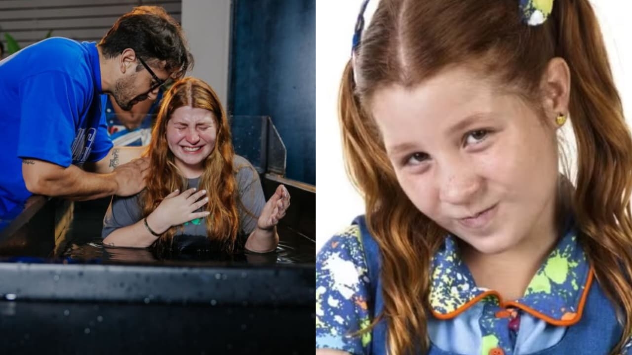 Você Não Tá Convidada pro Meu Bat Mitzvá!