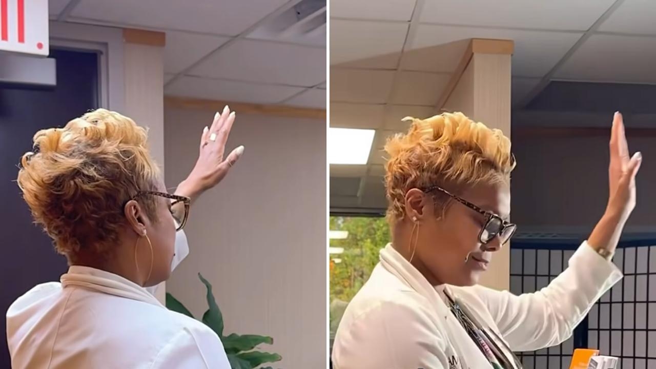 Médica ora por consultório antes da chegada dos pacientes: “Estamos cobertos de oração”