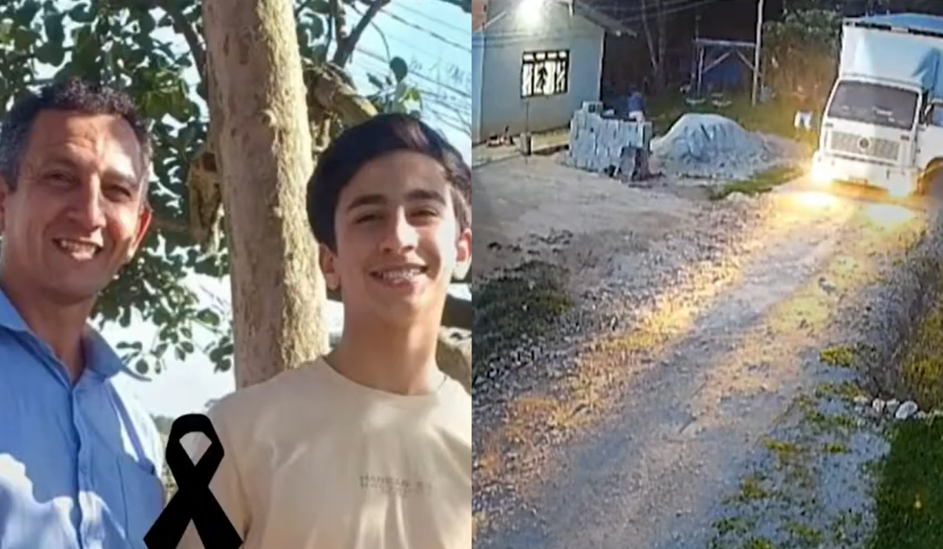 Pai e filho são assassinados por vizinho por serem evangélicos, no Paraná